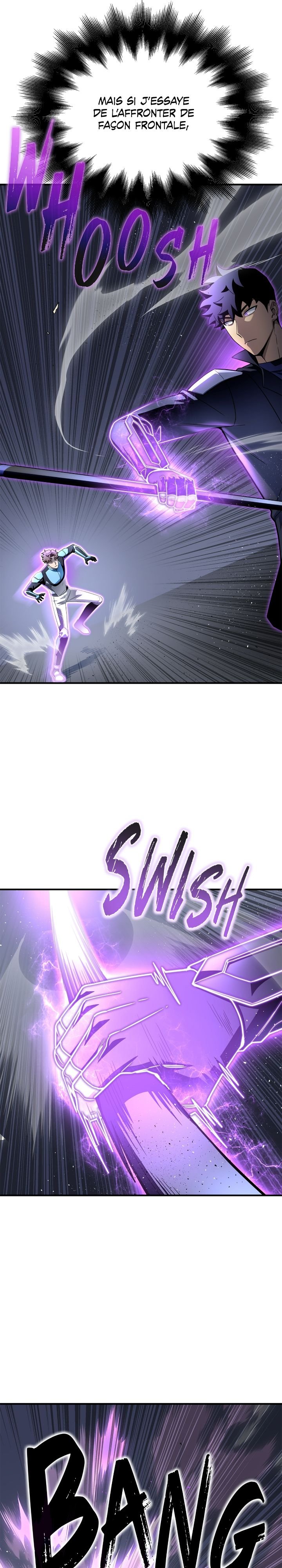 Superhuman Battlefield Chapitre 96 - Page 48