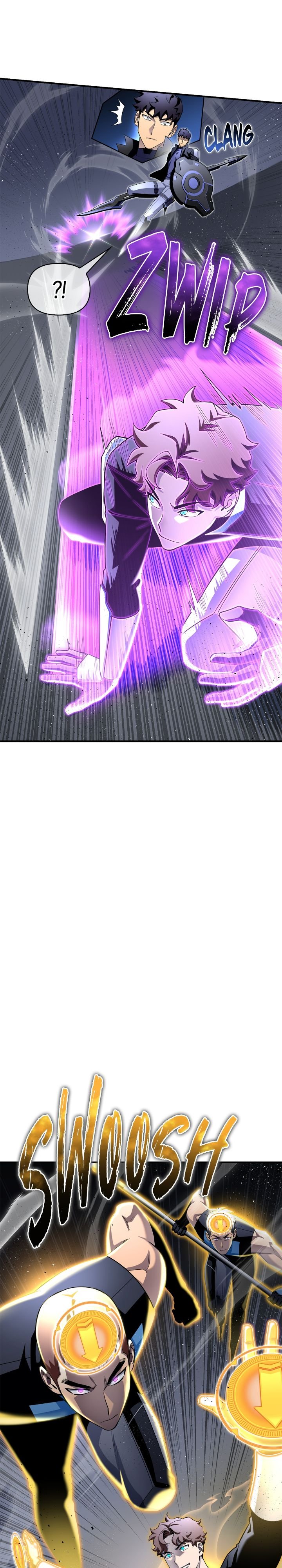 Superhuman Battlefield Chapitre 96 - Page 51