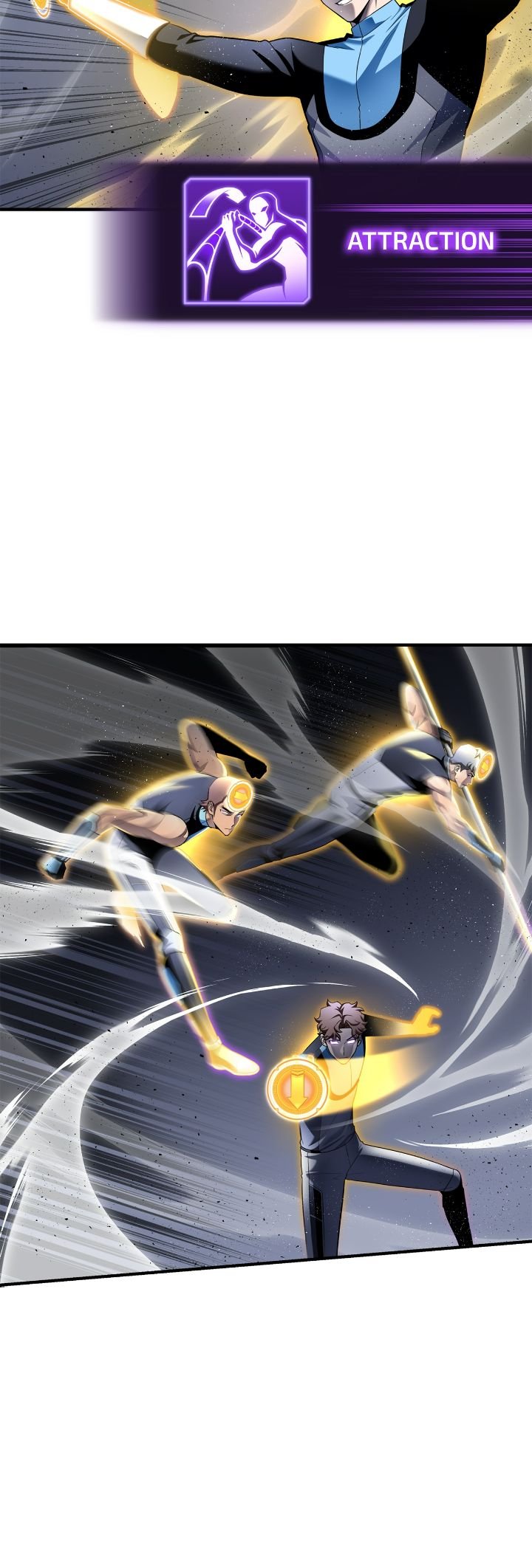 Superhuman Battlefield Chapitre 96 - Page 52