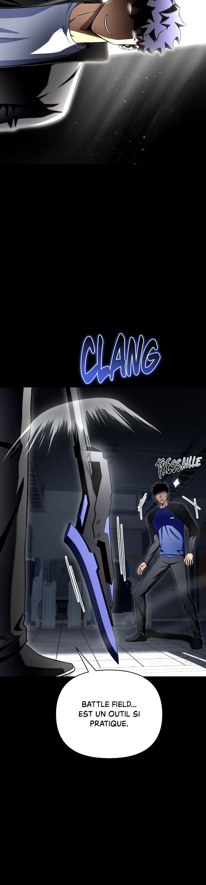 Superhuman Battlefield Chapitre 96 - Page 8