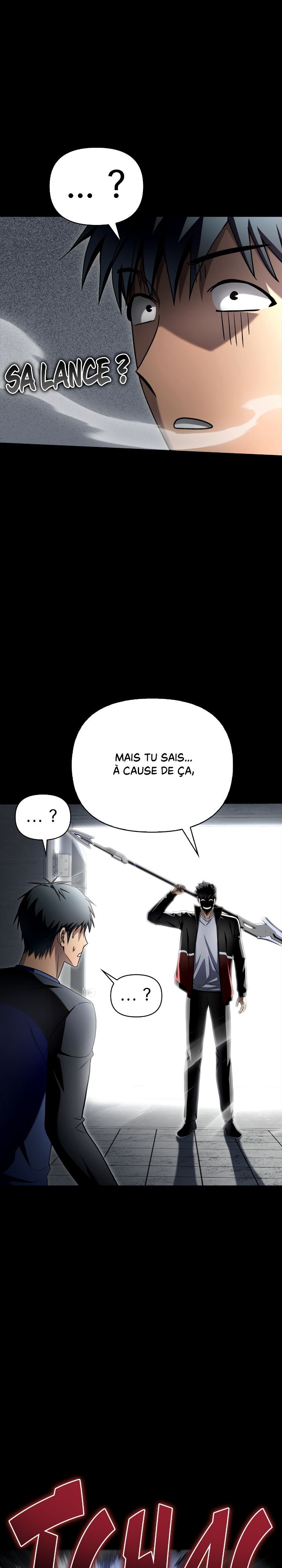 Superhuman Battlefield Chapitre 96 - Page 9