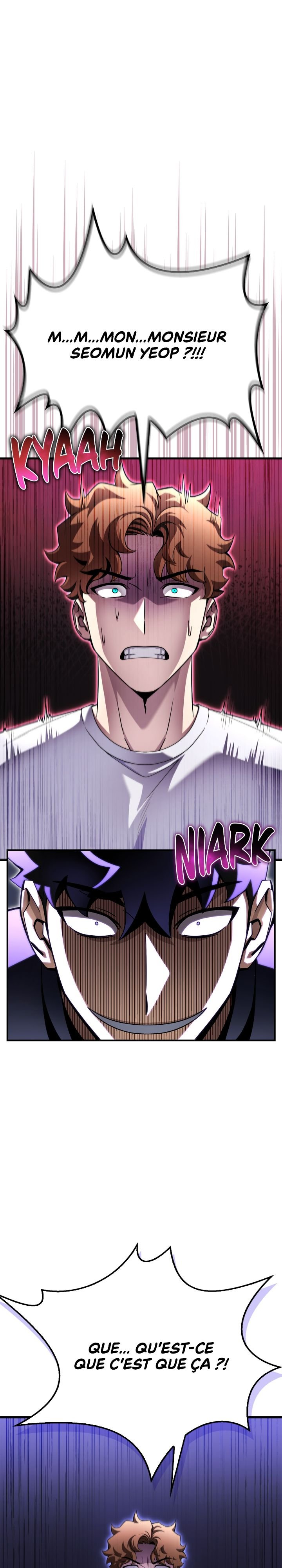 Superhuman Battlefield Chapitre 98 - Page 1