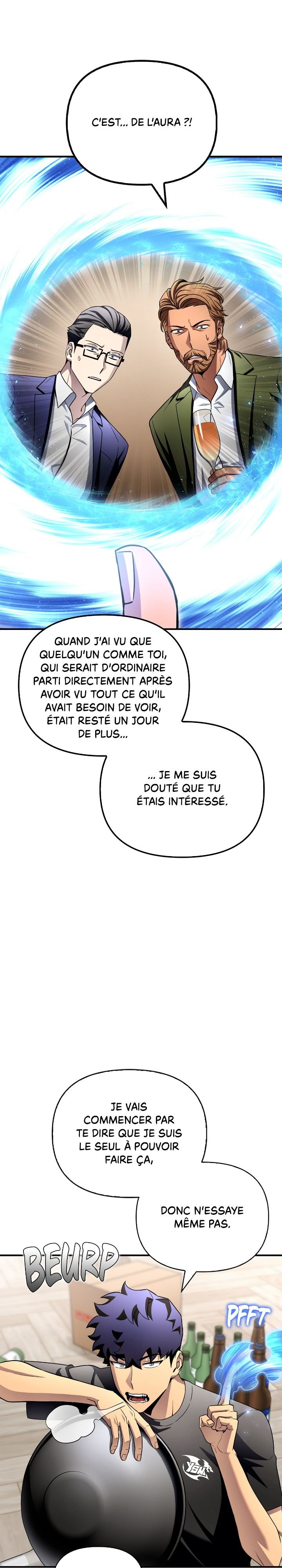 Superhuman Battlefield Chapitre 98 - Page 10