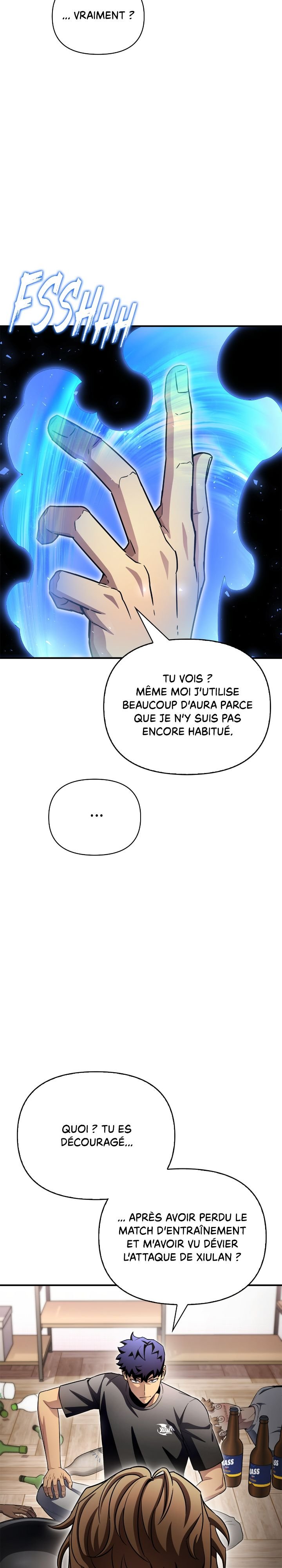 Superhuman Battlefield Chapitre 98 - Page 11