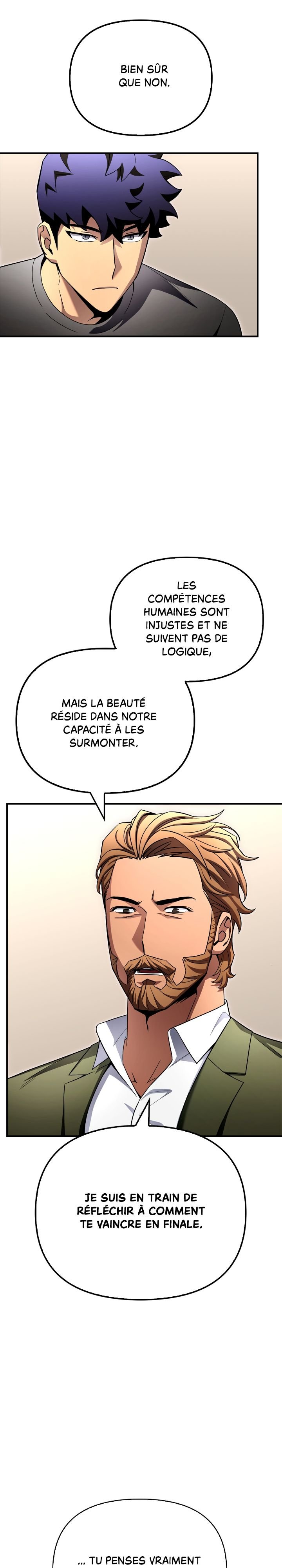 Superhuman Battlefield Chapitre 98 - Page 13