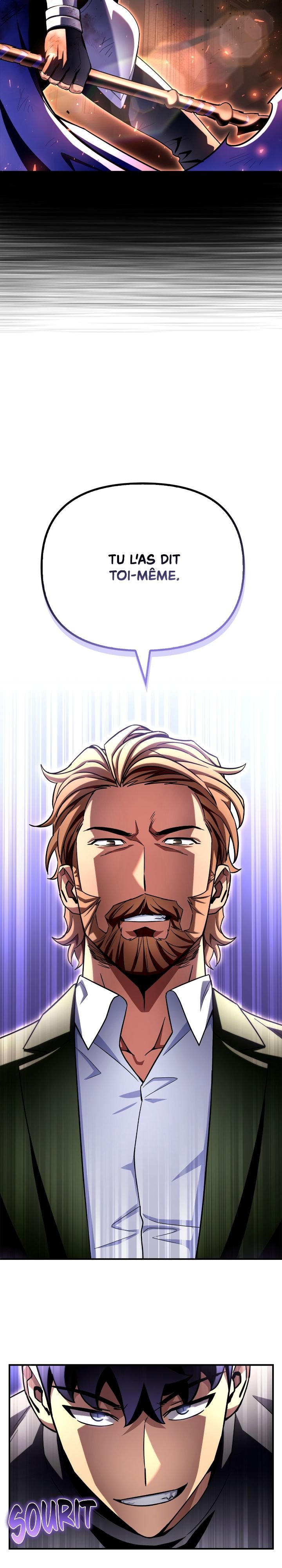 Superhuman Battlefield Chapitre 98 - Page 15