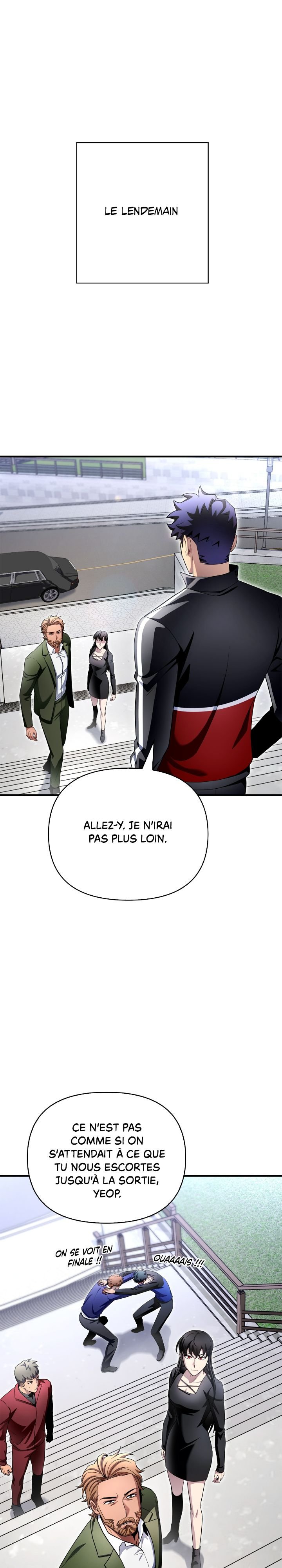 Superhuman Battlefield Chapitre 98 - Page 17