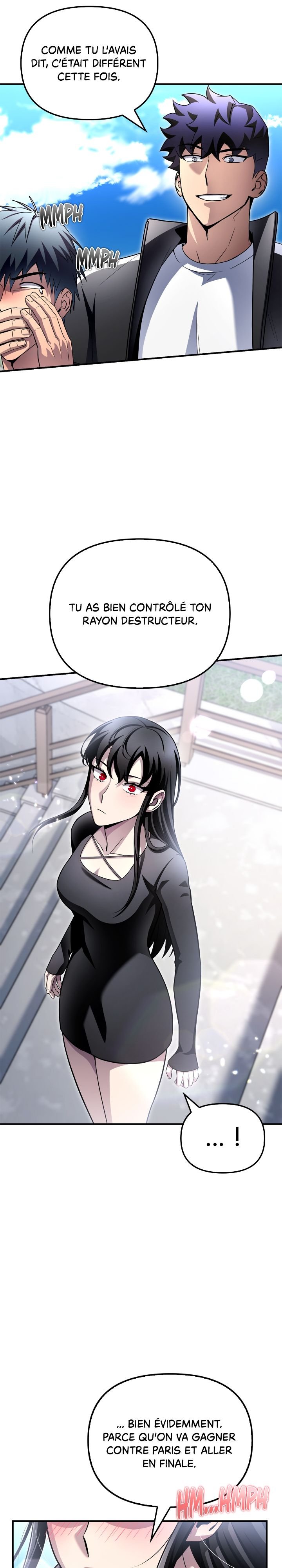 Superhuman Battlefield Chapitre 98 - Page 19