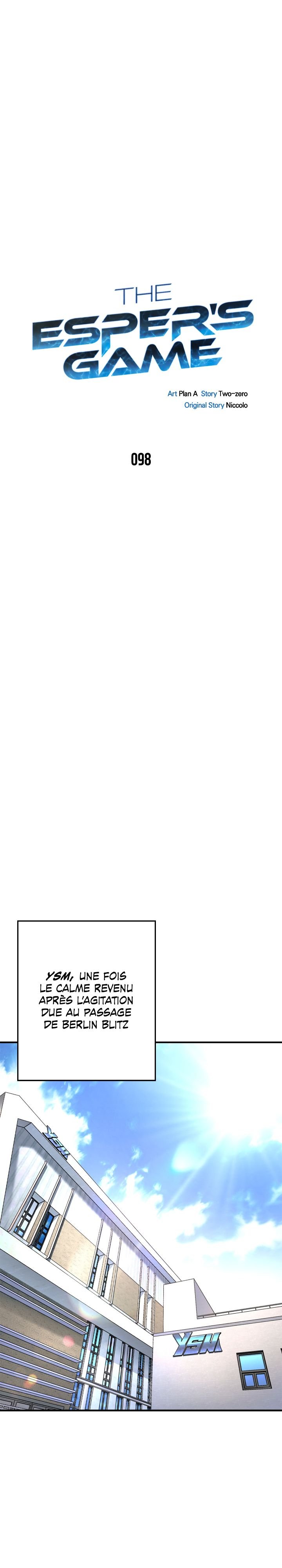 Superhuman Battlefield Chapitre 98 - Page 22