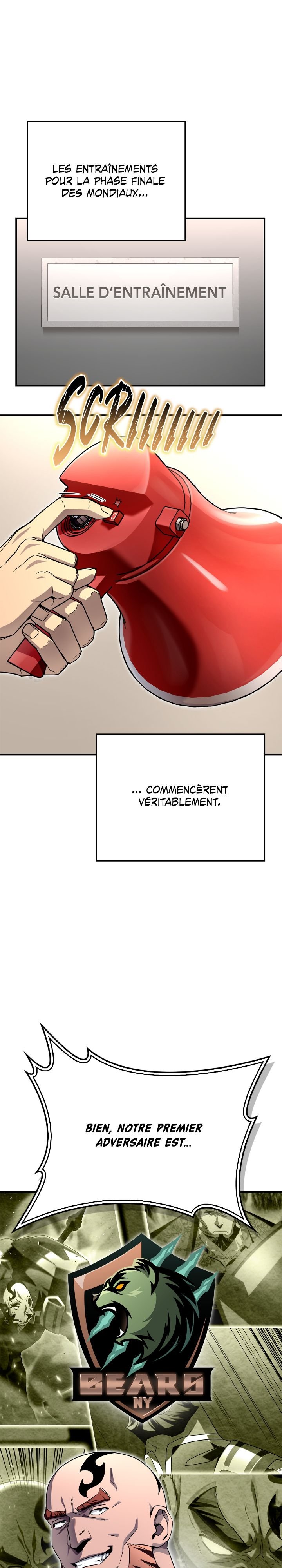 Superhuman Battlefield Chapitre 98 - Page 23