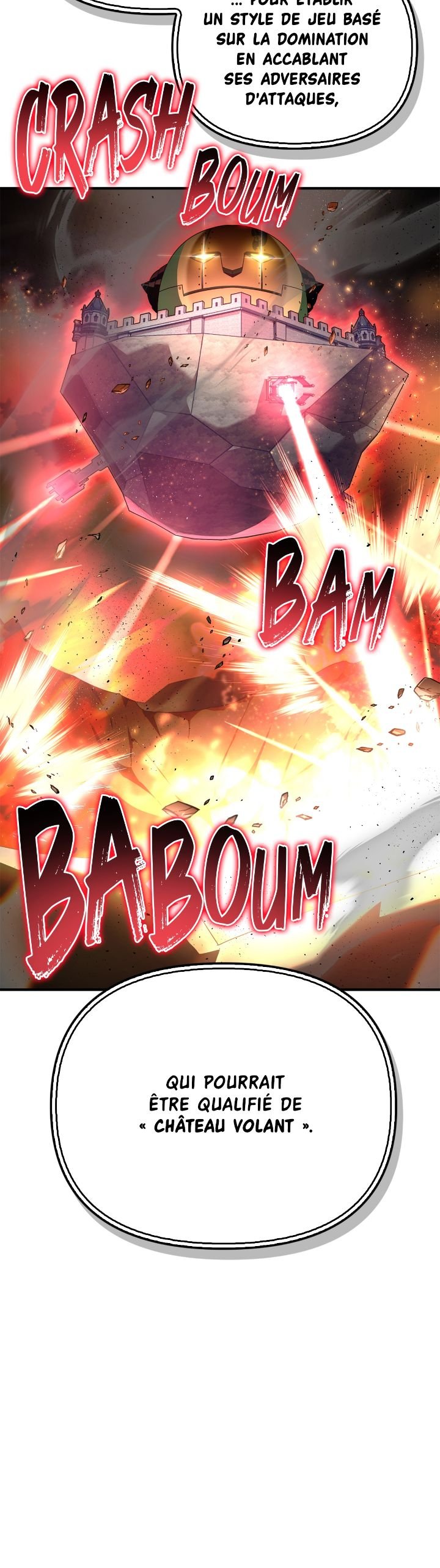 Superhuman Battlefield Chapitre 98 - Page 25