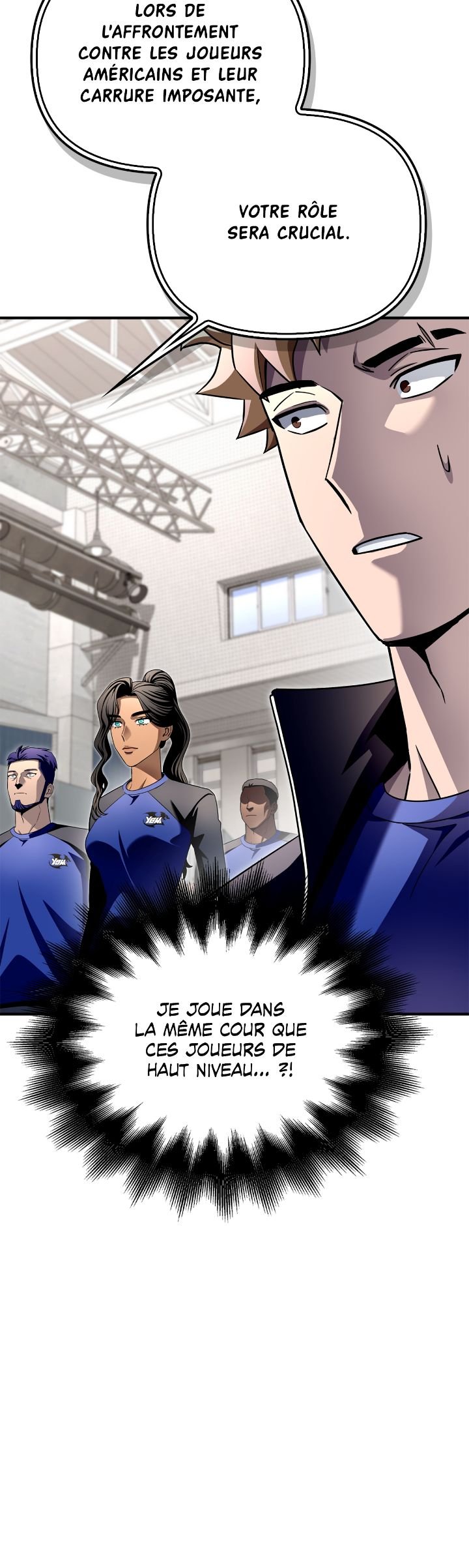 Superhuman Battlefield Chapitre 98 - Page 28