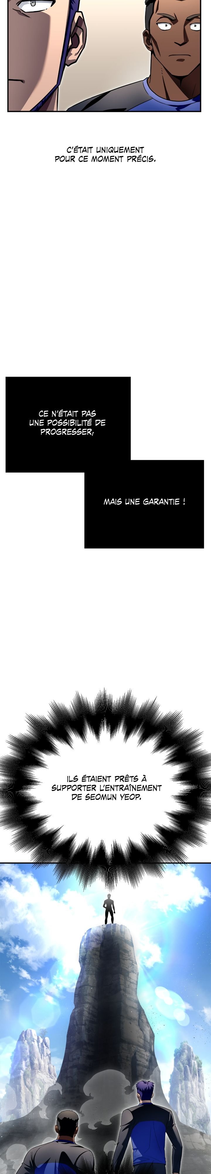 Superhuman Battlefield Chapitre 98 - Page 30