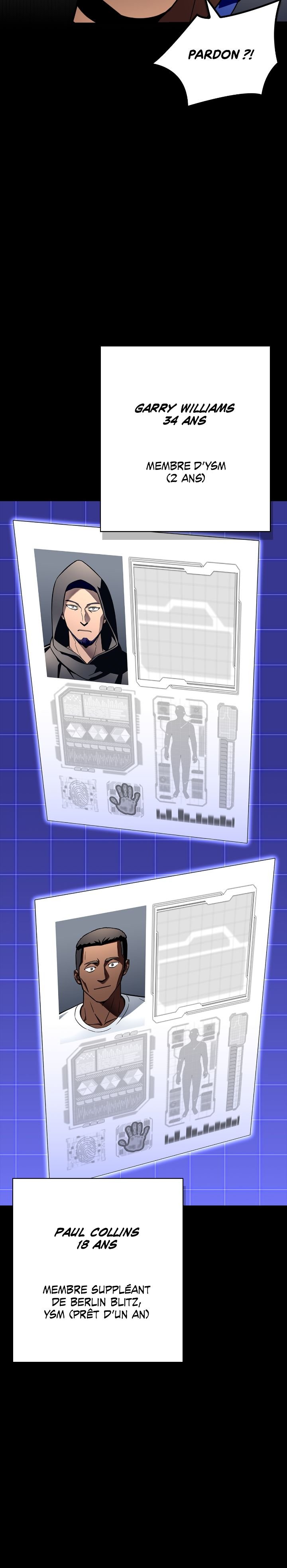 Superhuman Battlefield Chapitre 98 - Page 34