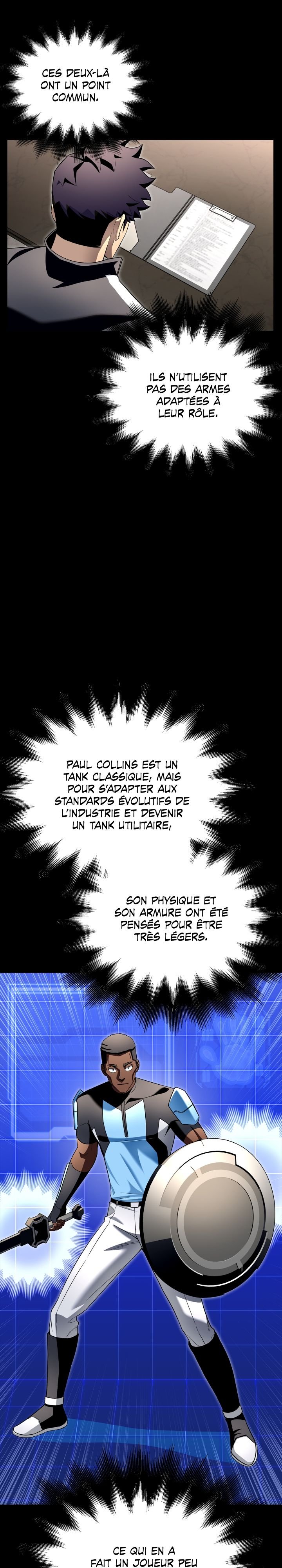Superhuman Battlefield Chapitre 98 - Page 35