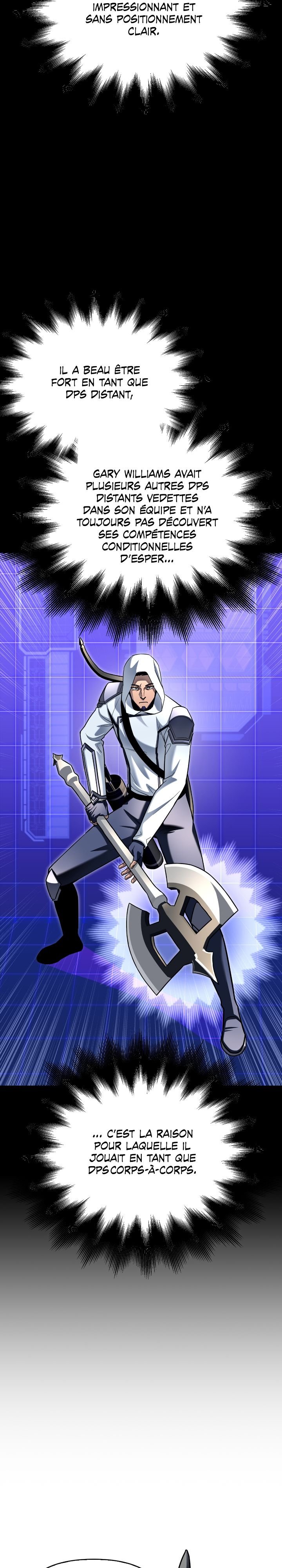 Superhuman Battlefield Chapitre 98 - Page 36