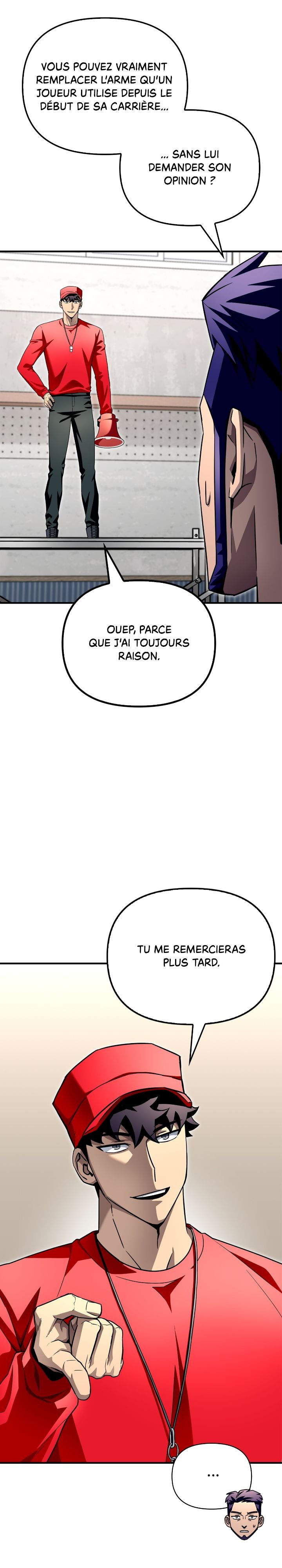 Superhuman Battlefield Chapitre 98 - Page 38
