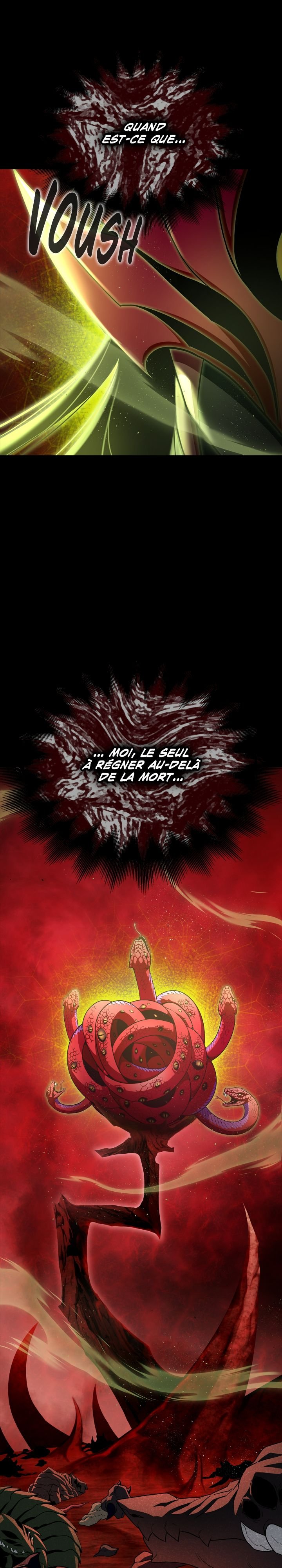 Superhuman Battlefield Chapitre 98 - Page 44