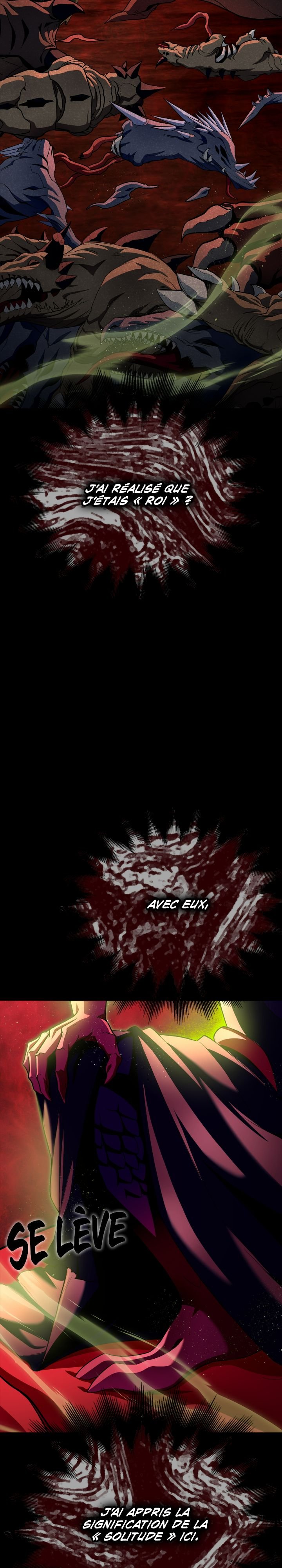 Superhuman Battlefield Chapitre 98 - Page 45
