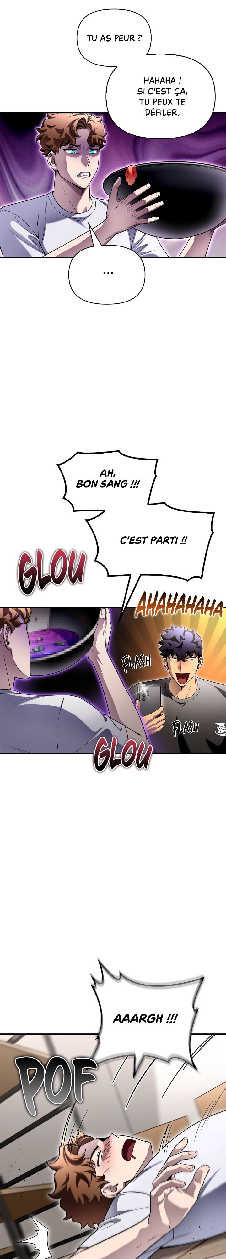 Superhuman Battlefield Chapitre 98 - Page 5