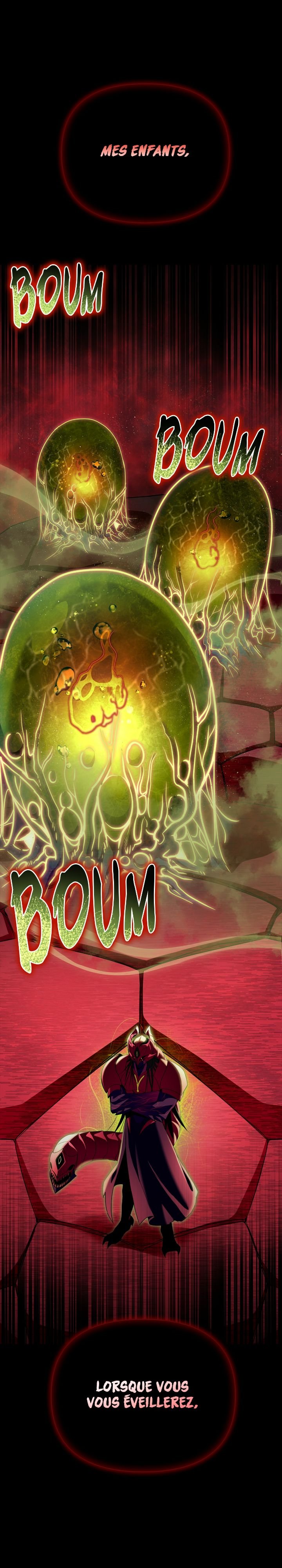 Superhuman Battlefield Chapitre 98 - Page 50