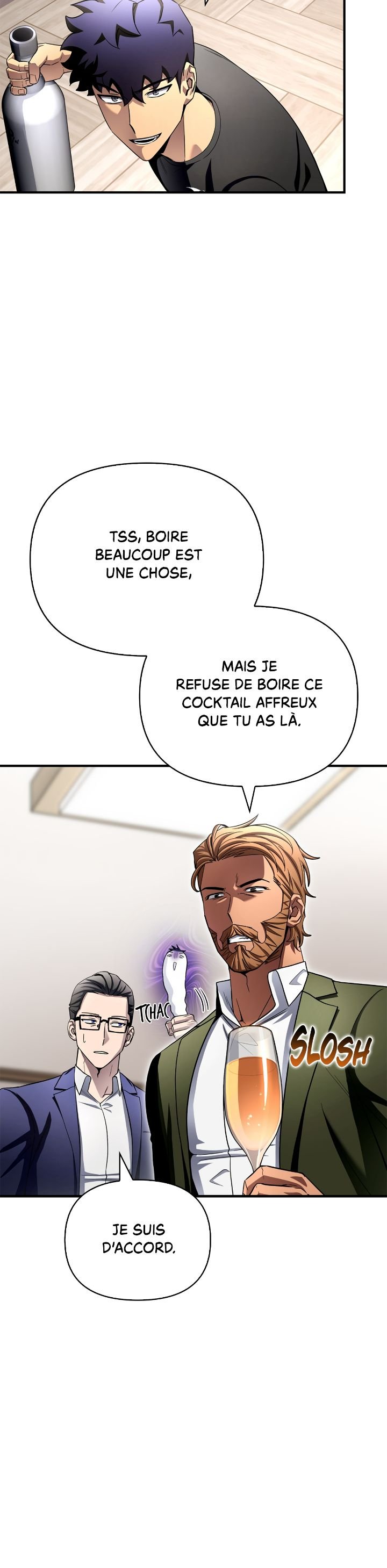 Superhuman Battlefield Chapitre 98 - Page 7