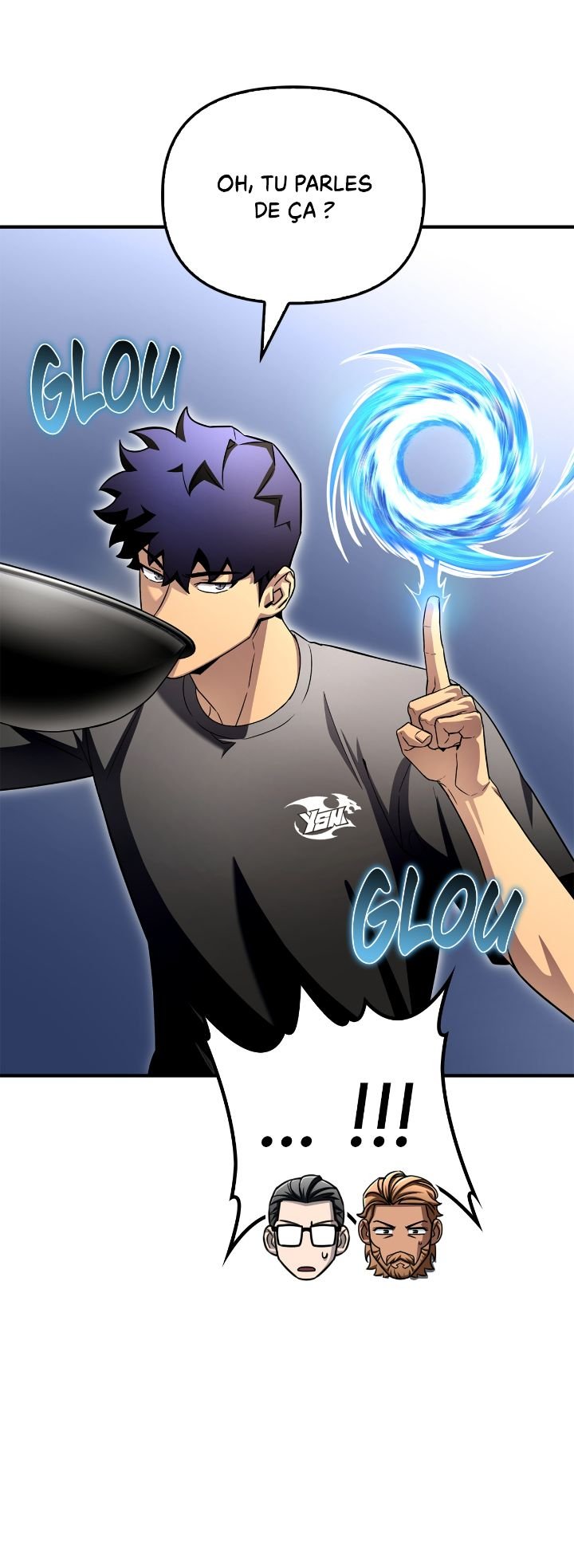 Superhuman Battlefield Chapitre 98 - Page 9