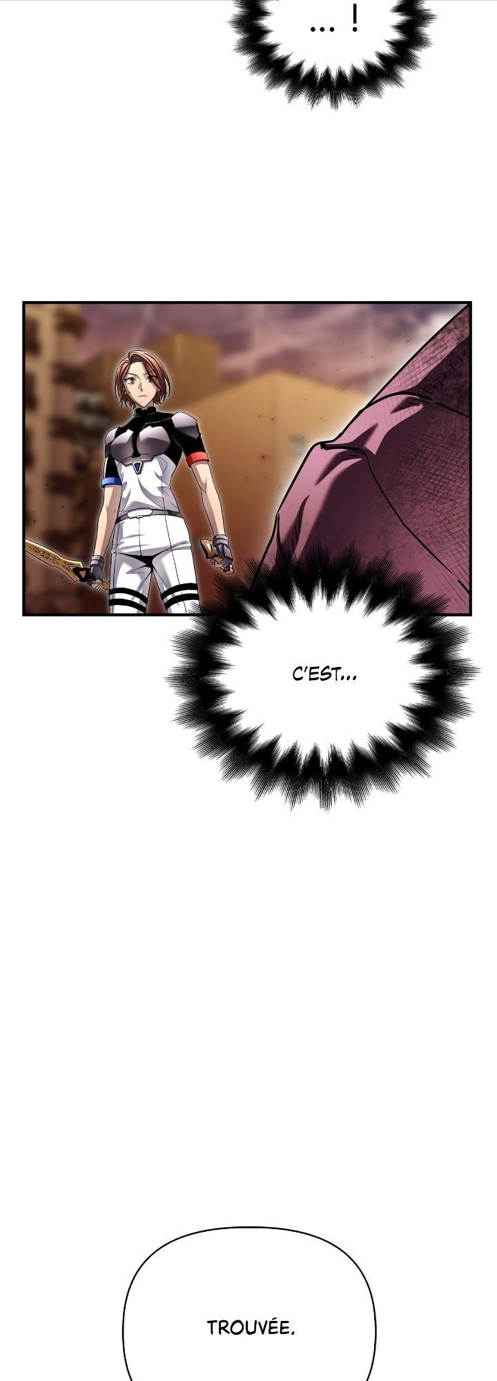 Superhuman Battlefield Chapitre 112 - Page 10