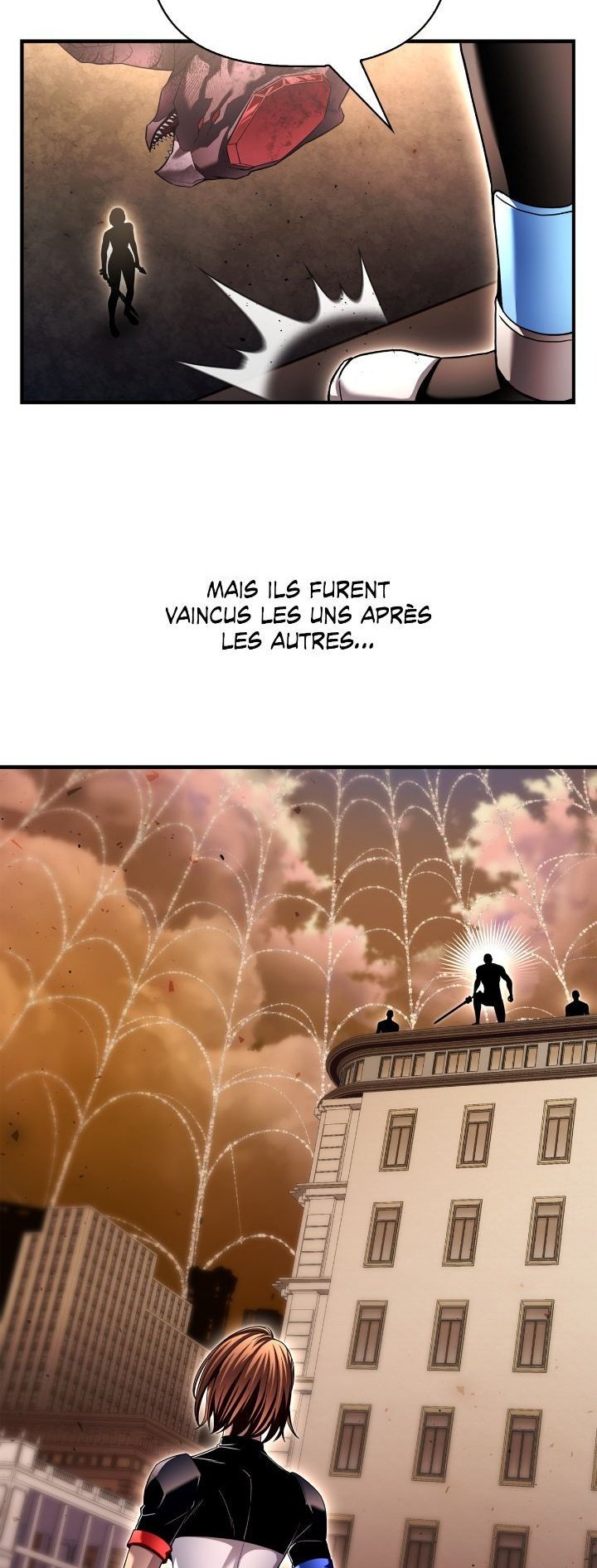 Superhuman Battlefield Chapitre 112 - Page 11