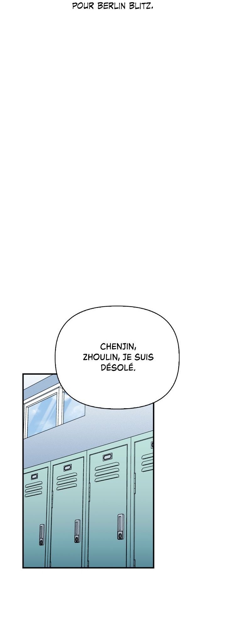 Superhuman Battlefield Chapitre 112 - Page 15