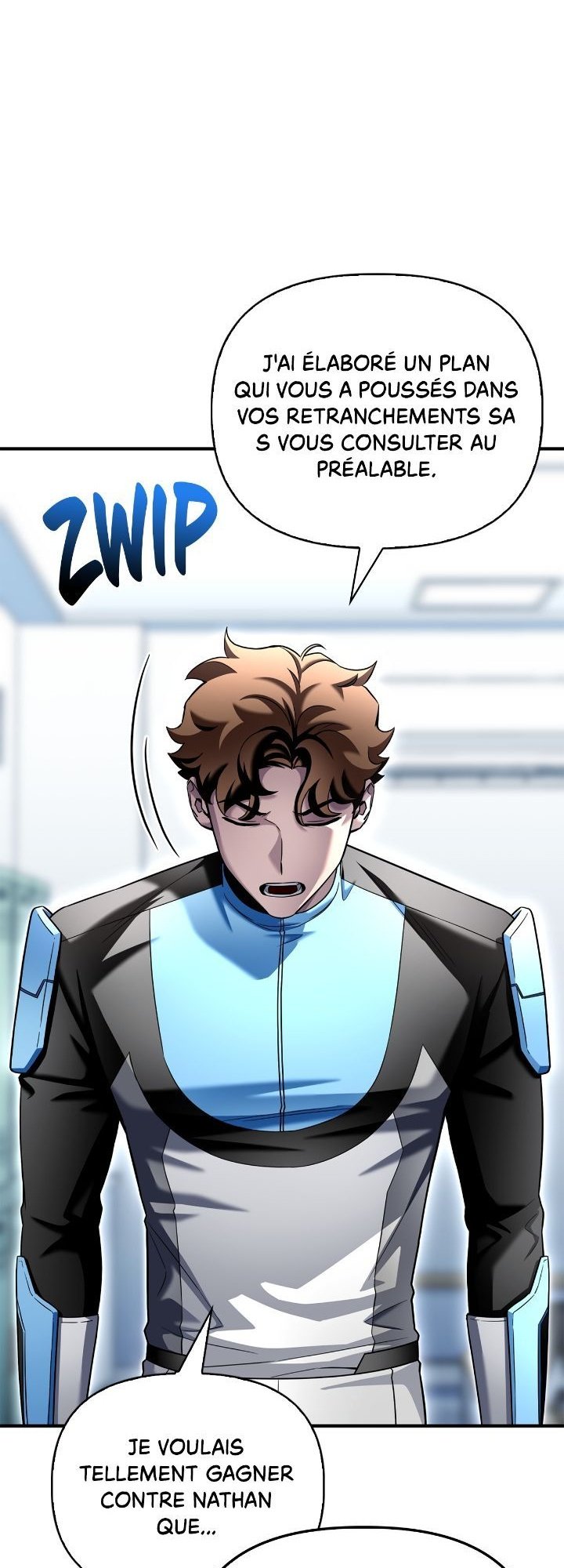 Superhuman Battlefield Chapitre 112 - Page 16