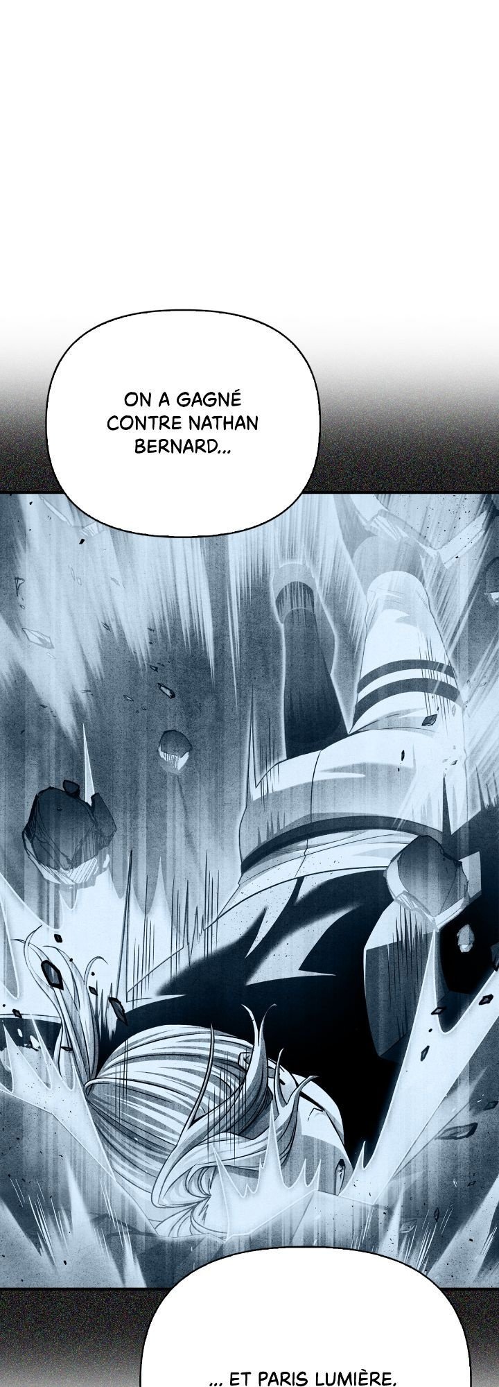 Superhuman Battlefield Chapitre 112 - Page 18