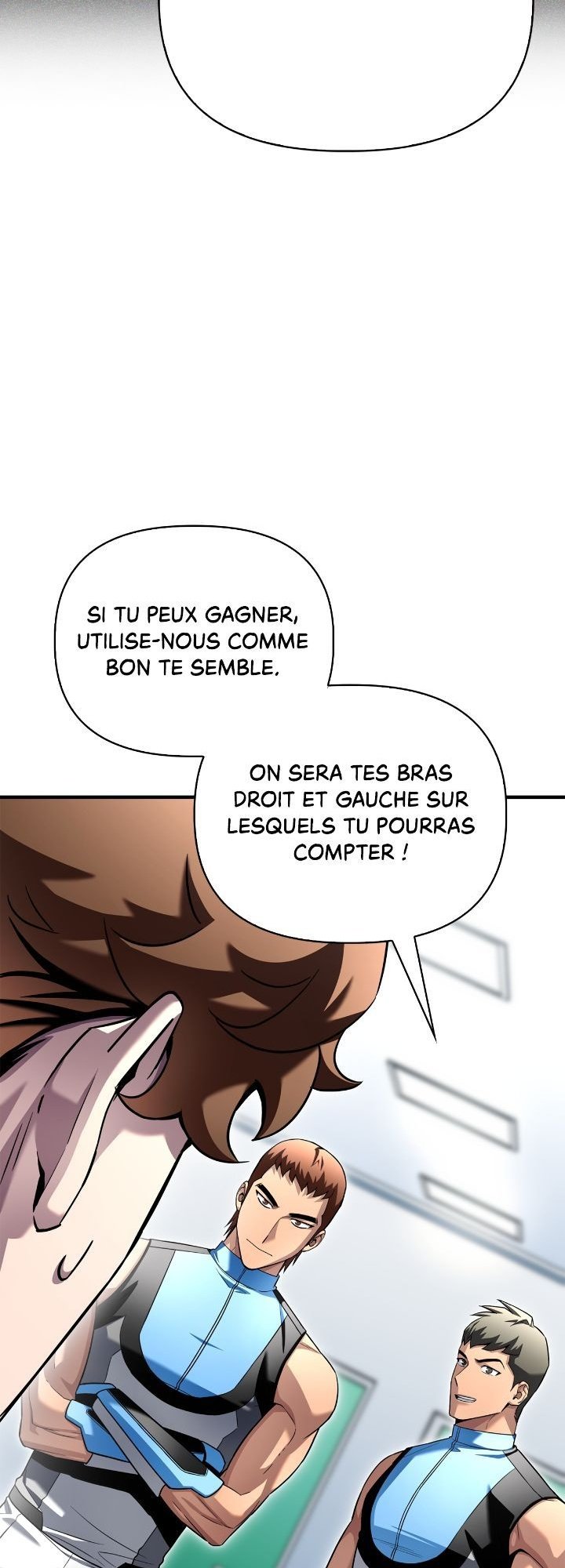 Superhuman Battlefield Chapitre 112 - Page 19
