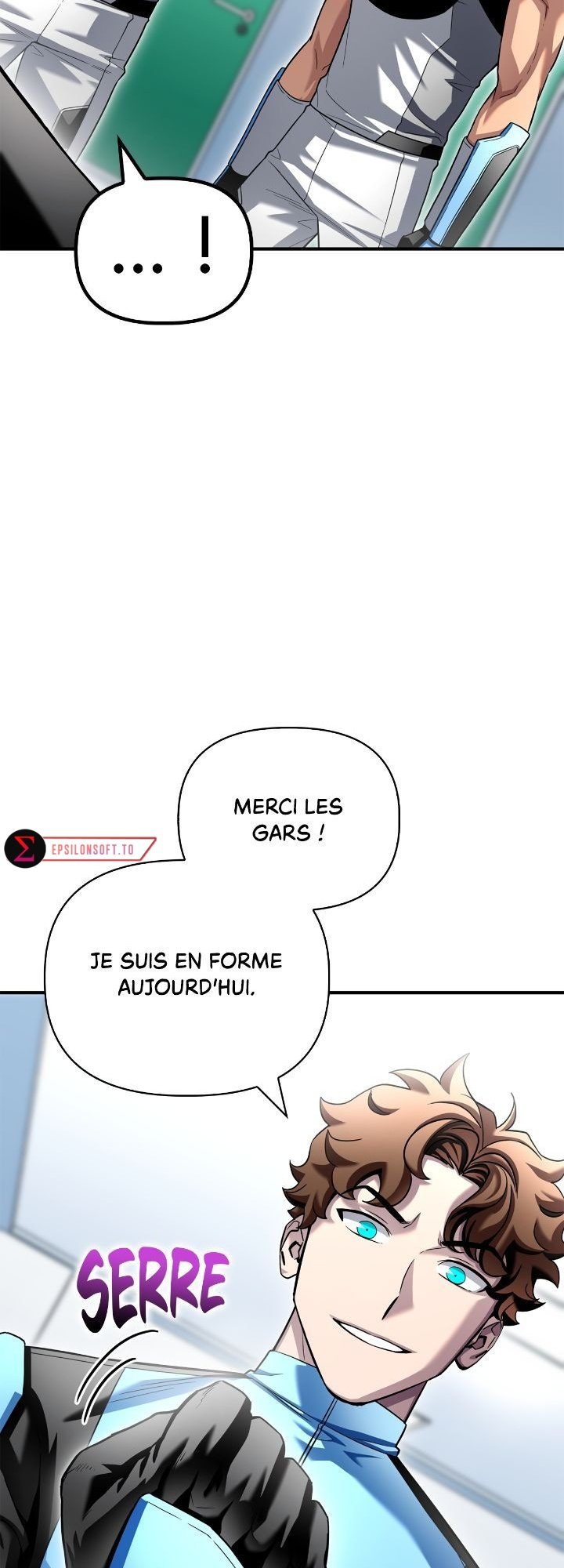 Superhuman Battlefield Chapitre 112 - Page 20