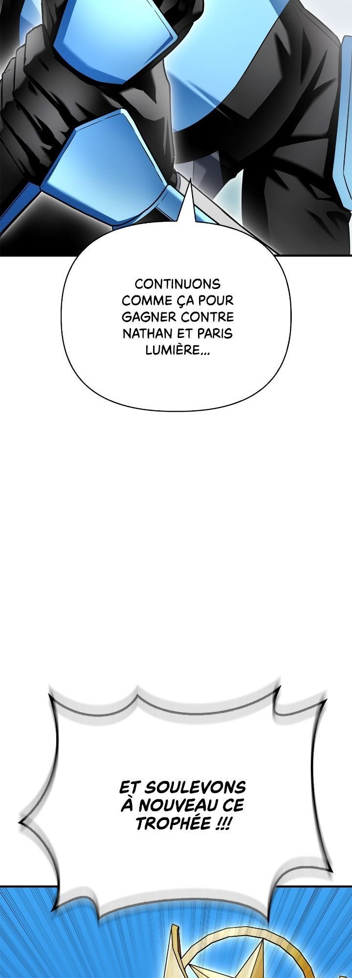 Superhuman Battlefield Chapitre 112 - Page 21