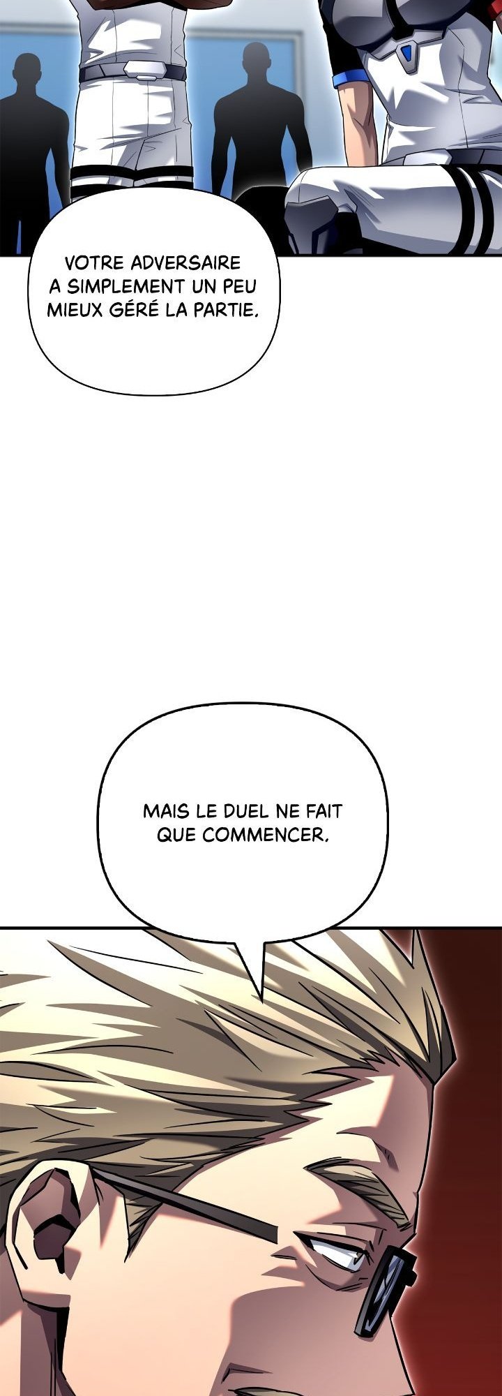 Superhuman Battlefield Chapitre 112 - Page 32