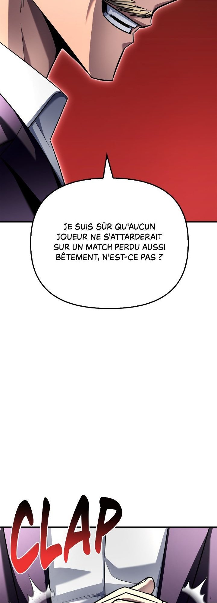 Superhuman Battlefield Chapitre 112 - Page 33