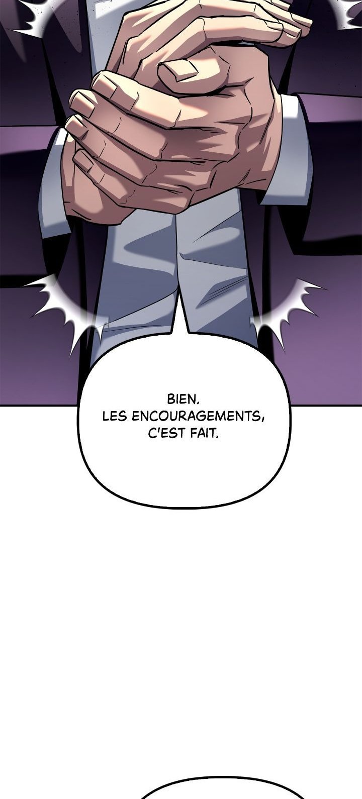 Superhuman Battlefield Chapitre 112 - Page 34