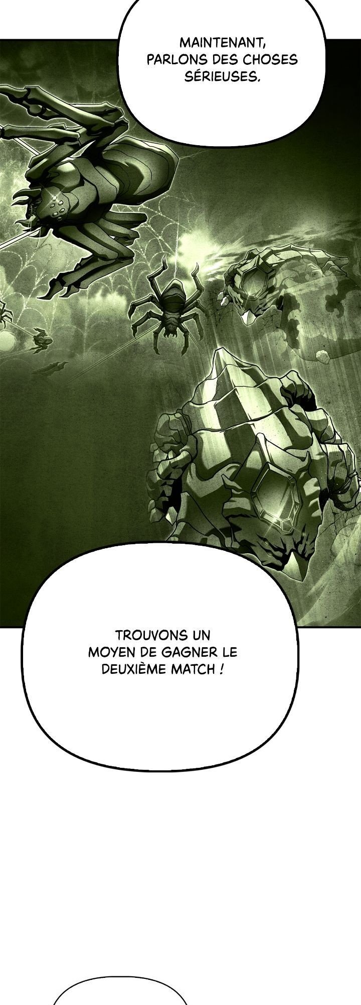 Superhuman Battlefield Chapitre 112 - Page 35