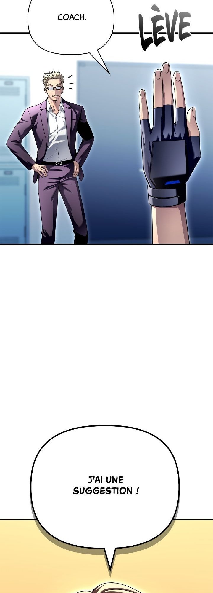 Superhuman Battlefield Chapitre 112 - Page 36