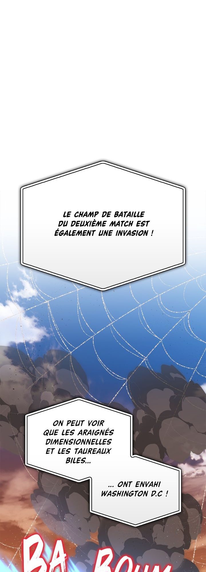 Superhuman Battlefield Chapitre 112 - Page 38