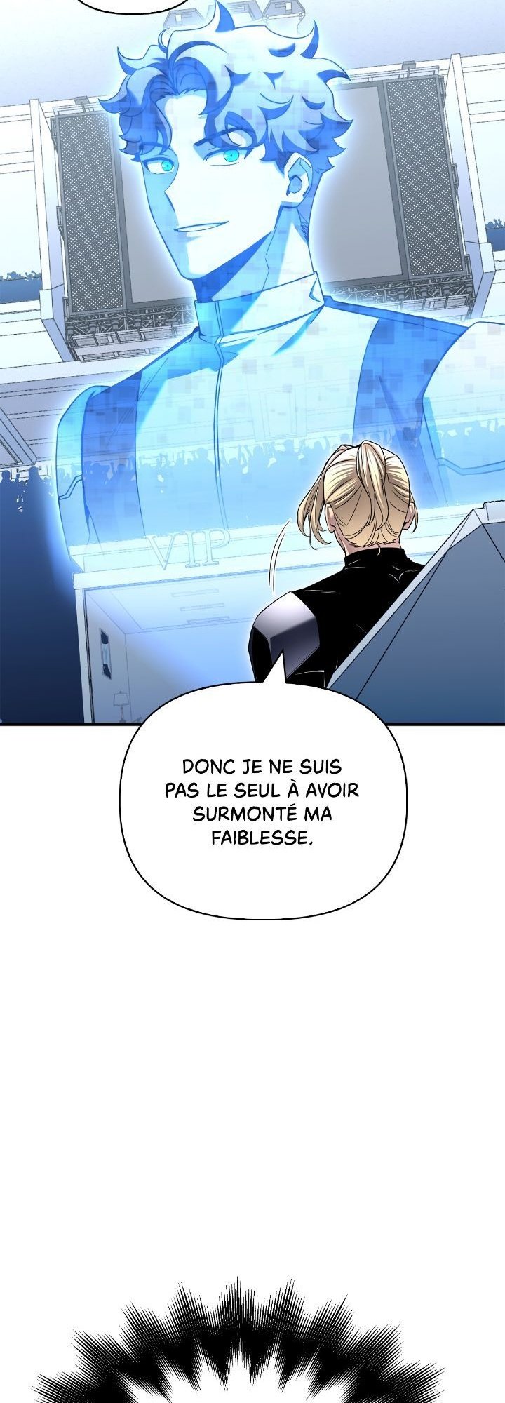 Superhuman Battlefield Chapitre 112 - Page 4