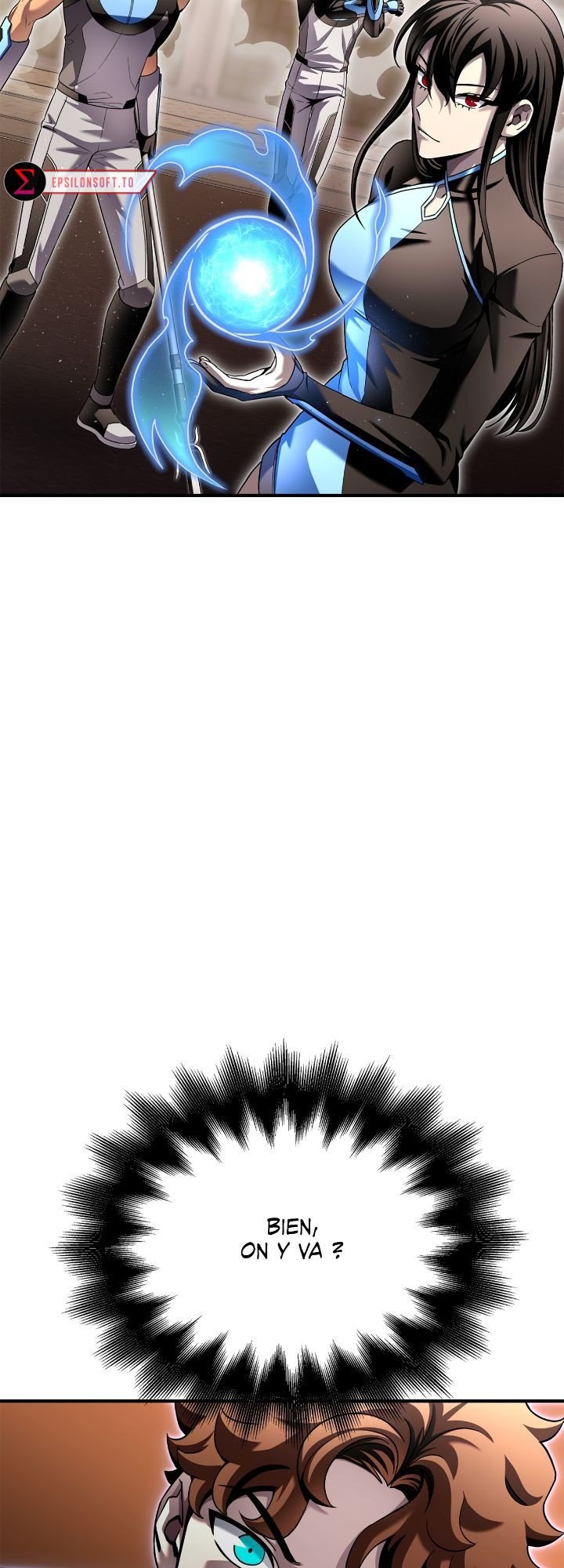 Superhuman Battlefield Chapitre 112 - Page 42