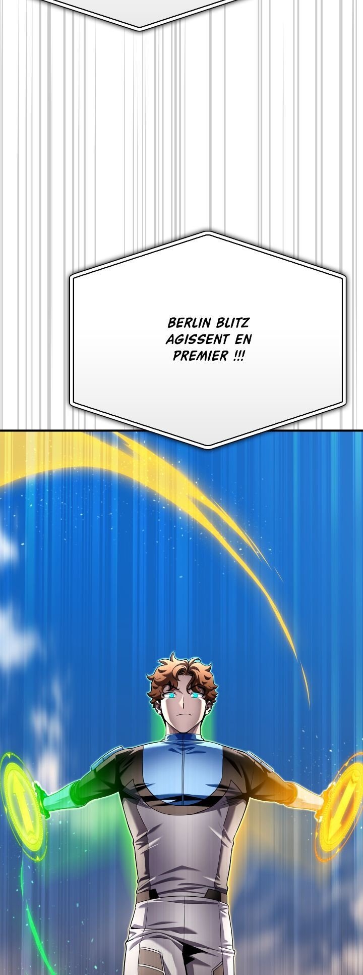 Superhuman Battlefield Chapitre 112 - Page 44
