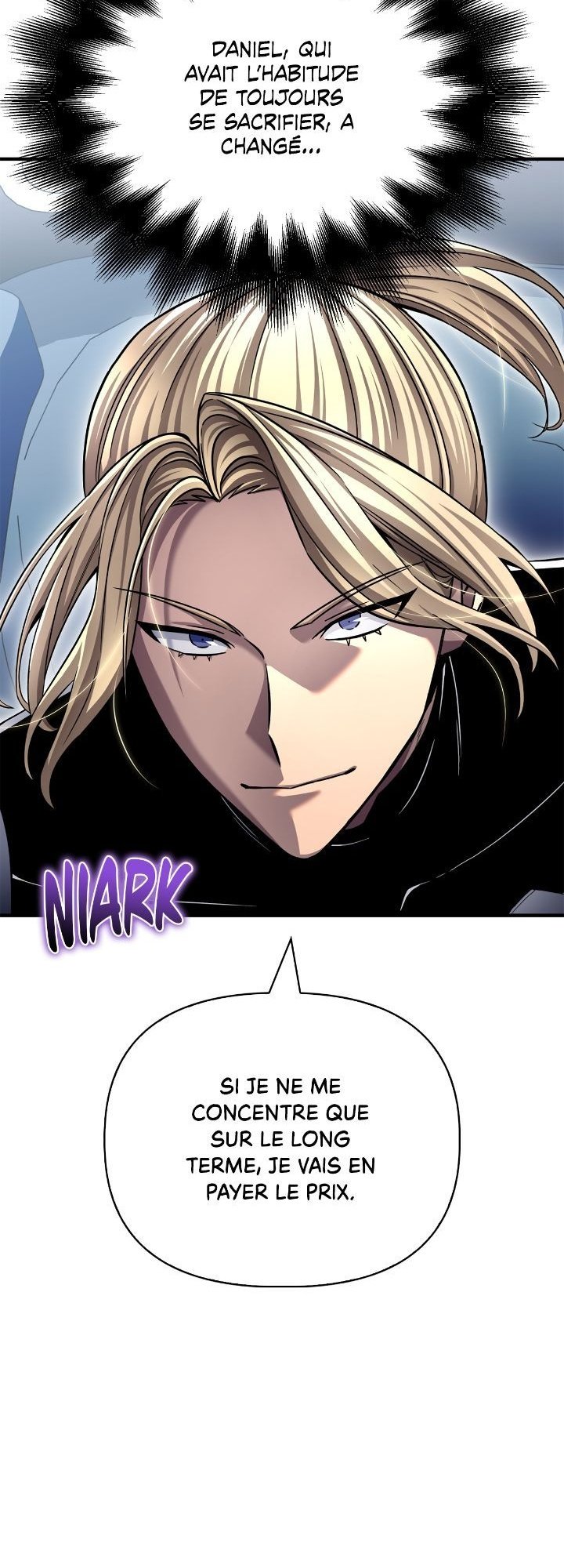 Superhuman Battlefield Chapitre 112 - Page 5
