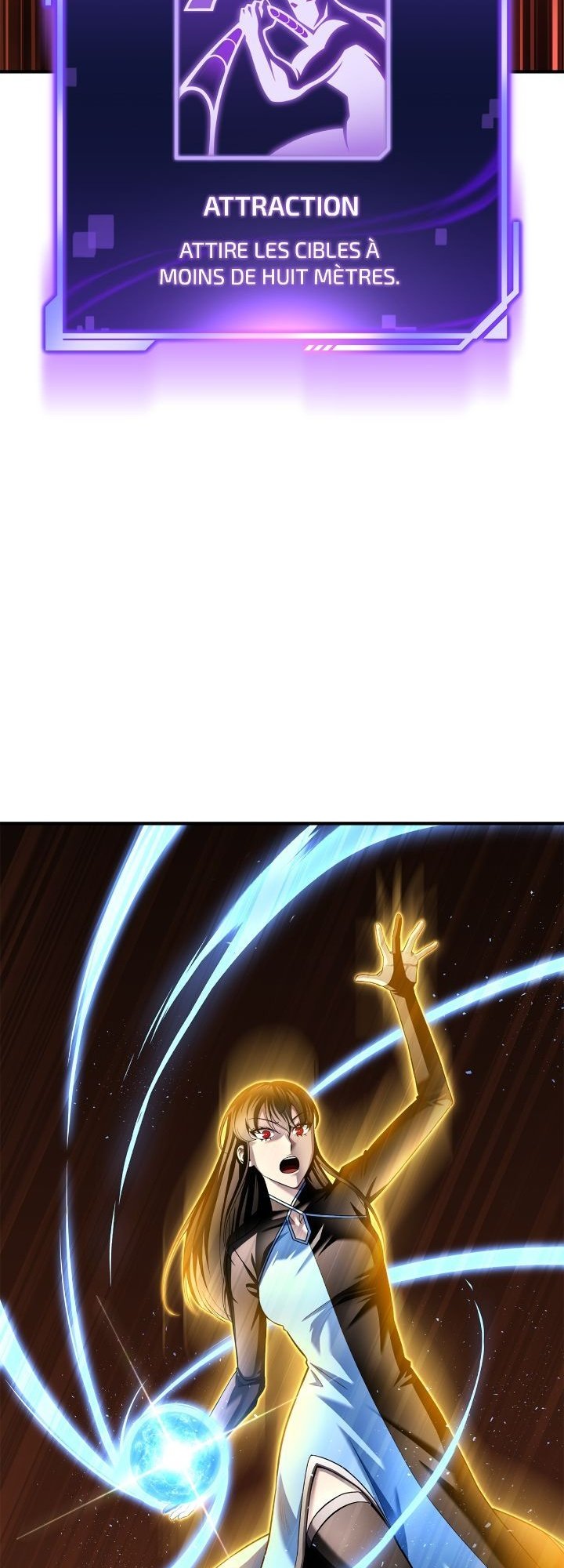 Superhuman Battlefield Chapitre 112 - Page 54