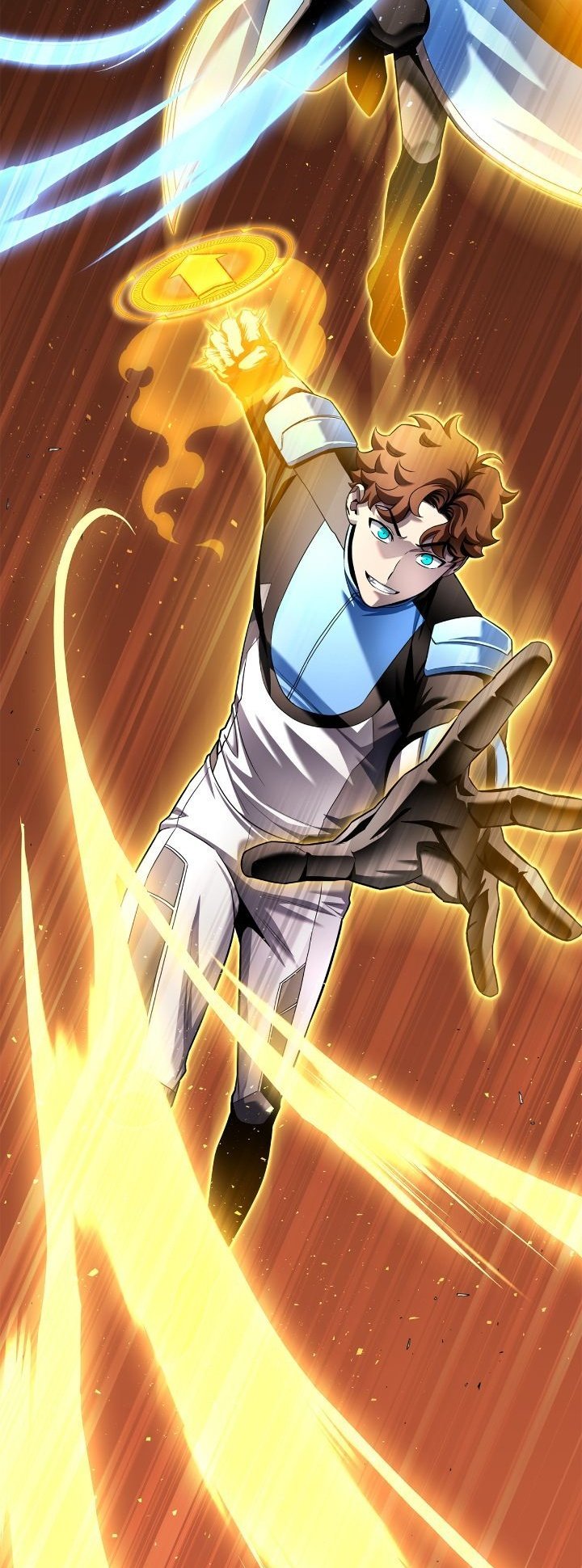 Superhuman Battlefield Chapitre 112 - Page 55