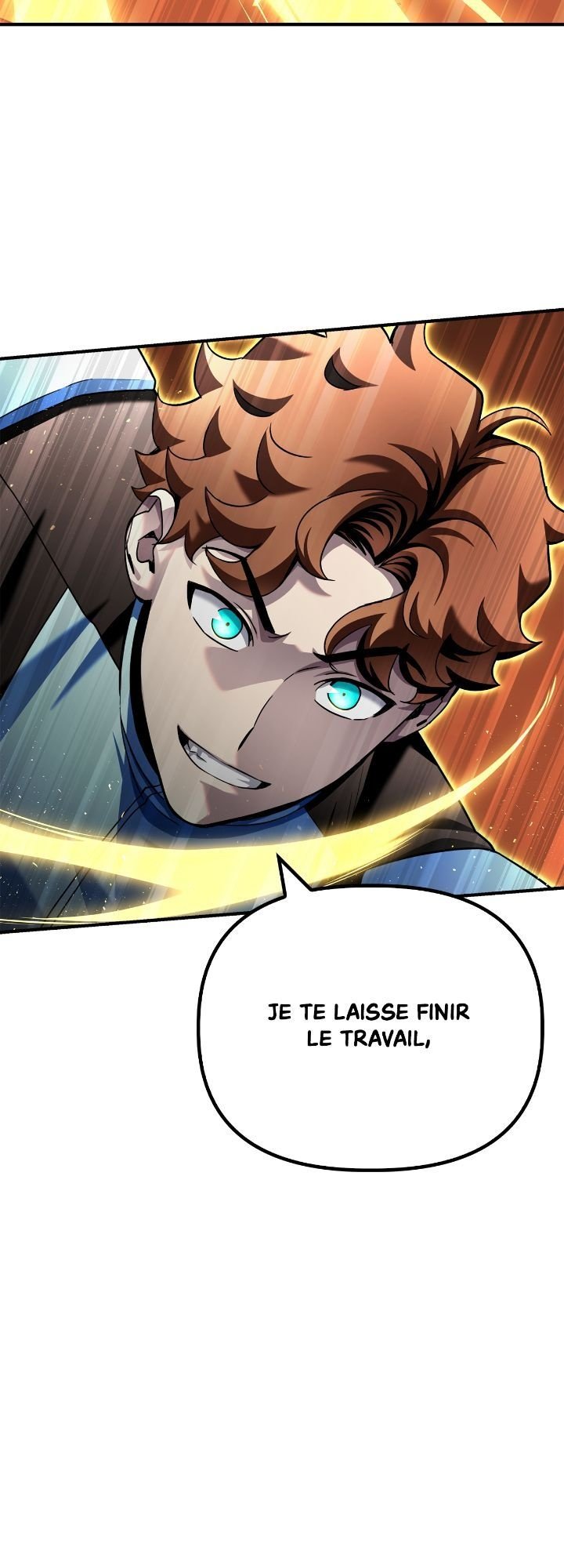 Superhuman Battlefield Chapitre 112 - Page 56