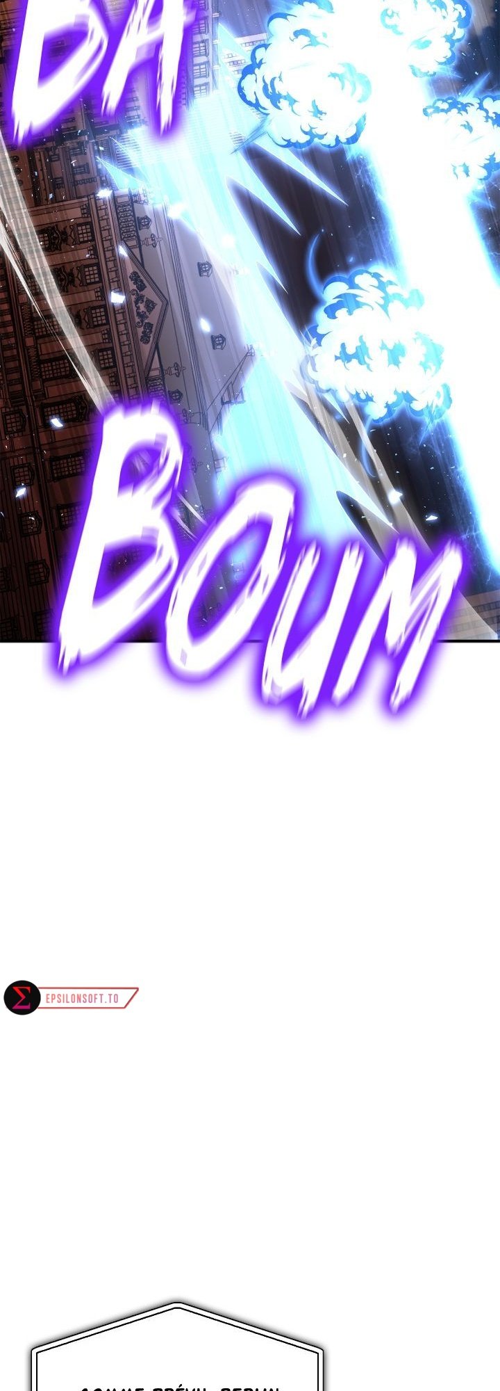 Superhuman Battlefield Chapitre 112 - Page 58