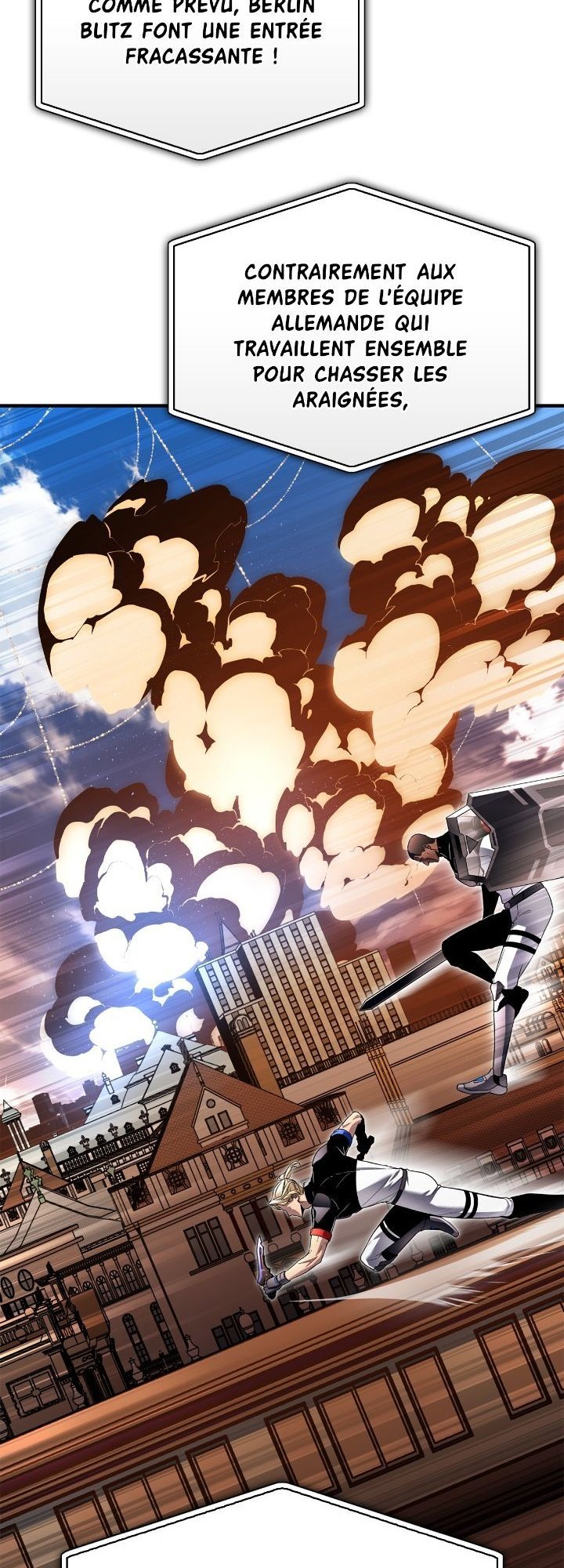 Superhuman Battlefield Chapitre 112 - Page 59